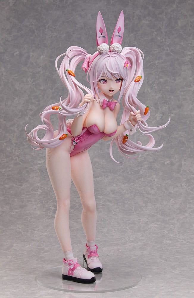 Goddess of Victory: Nikke PVC Statue 1/3 Alice: Wonderland Bunny 56 cm Scalefiguren Yokina
