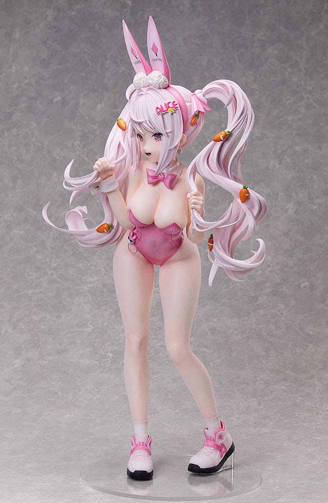 Goddess of Victory: Nikke PVC Statue 1/3 Alice: Wonderland Bunny 56 cm Scalefiguren Yokina