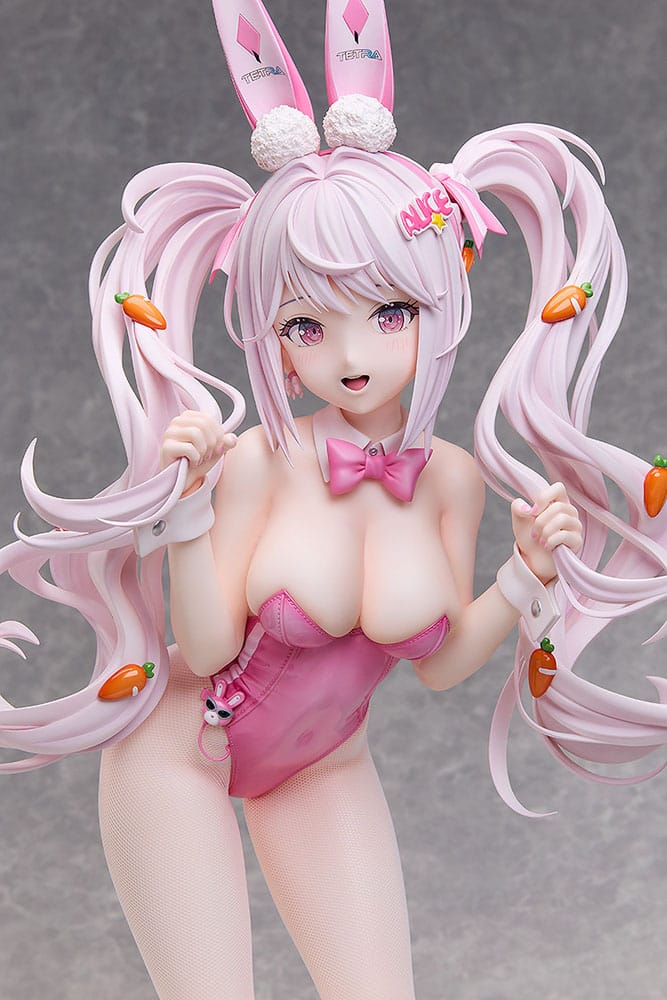 Goddess of Victory: Nikke PVC Statue 1/3 Alice: Wonderland Bunny 56 cm Scalefiguren Yokina