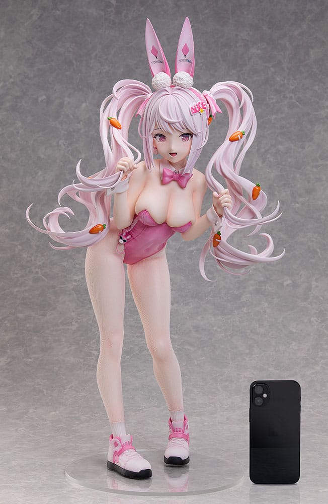Goddess of Victory: Nikke PVC Statue 1/3 Alice: Wonderland Bunny 56 cm Scalefiguren Yokina