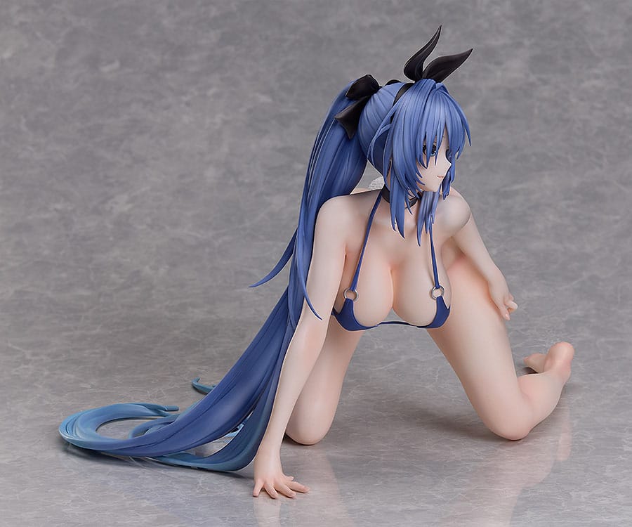 Azur Lane PVC Statue 1/4 New Jersey: Anniversary Swimsuits Ver. 25 cm Scalefiguren Yokina
