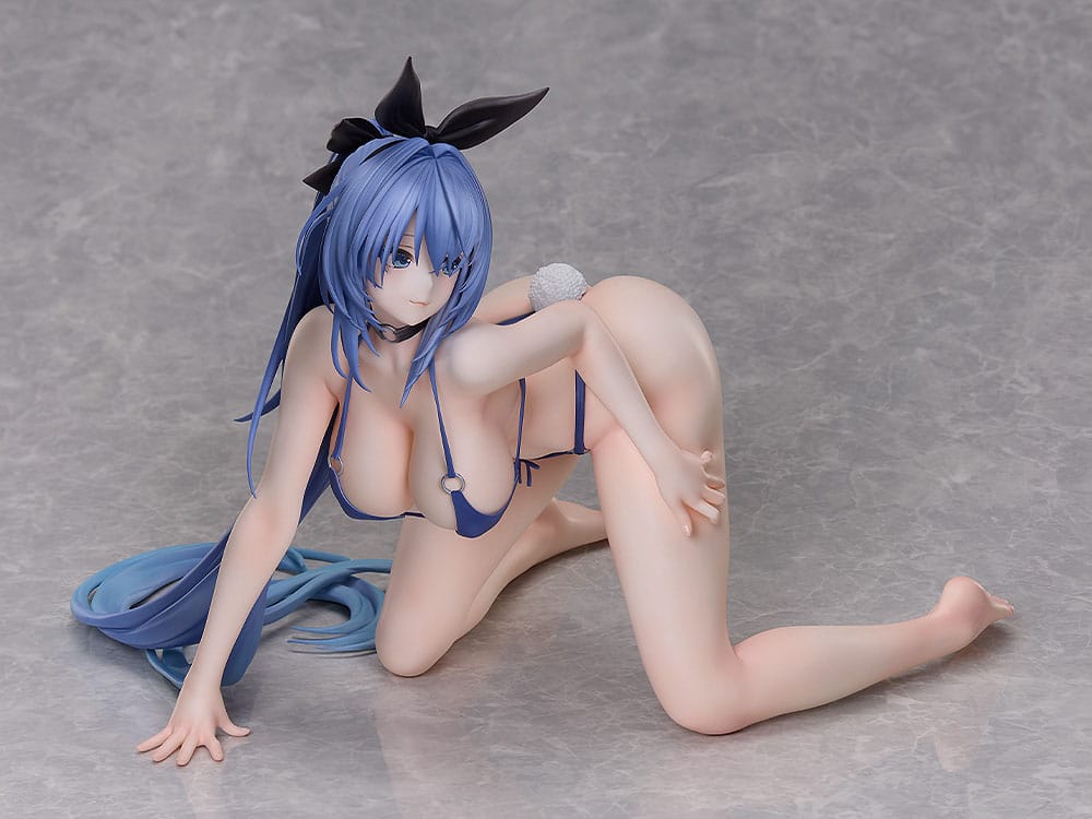 Azur Lane PVC Statue 1/4 New Jersey: Anniversary Swimsuits Ver. 25 cm Scalefiguren Yokina