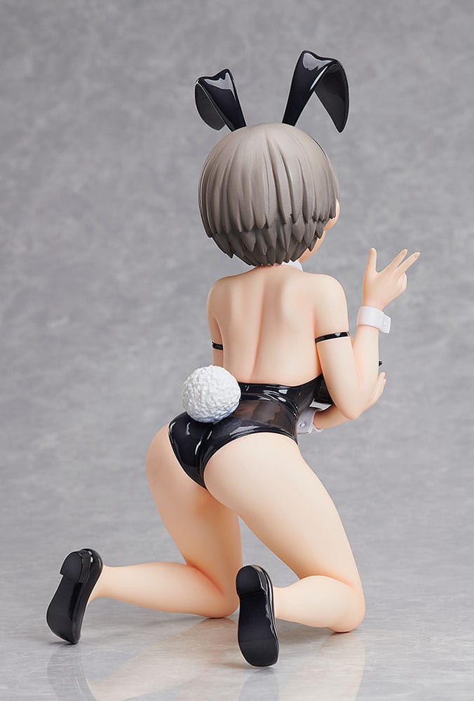 Uzaki-chan Wants to Hang Out! PVC Statue 1/4 Hana Uzaki Bare Leg Bunny Ver. 26 cm Scalefiguren Yokina