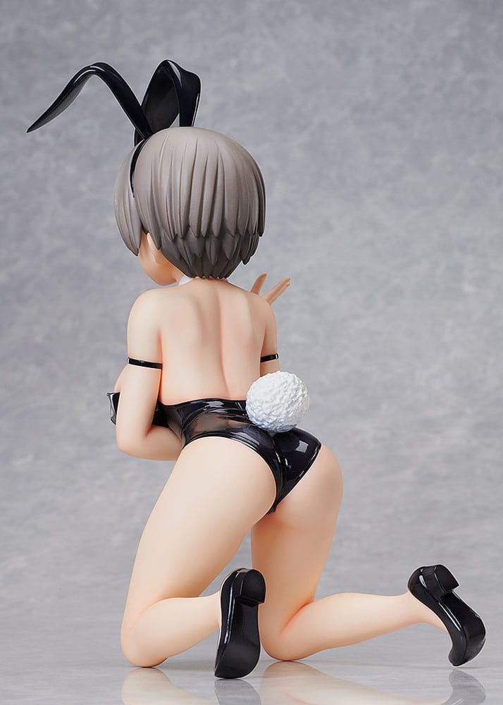 Uzaki-chan Wants to Hang Out! PVC Statue 1/4 Hana Uzaki Bare Leg Bunny Ver. 26 cm Scalefiguren Yokina