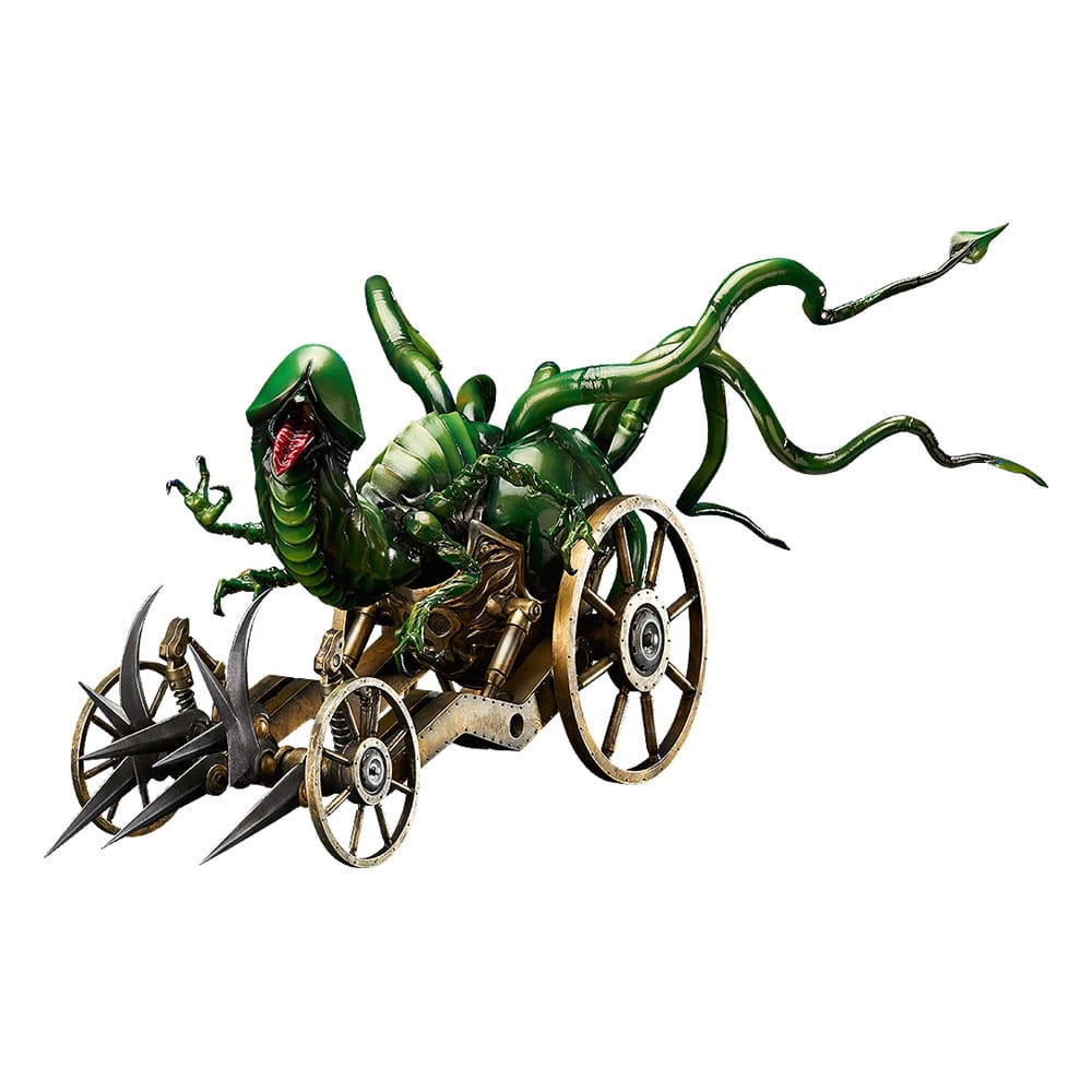 Shin Megami Tensei PVC Statue Demon Lord Mara 40 cm Prizefiguren Yokina