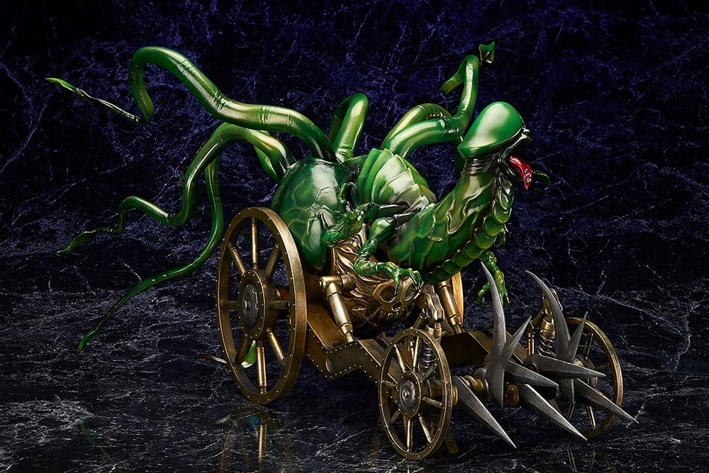 Shin Megami Tensei PVC Statue Demon Lord Mara 40 cm Prizefiguren Yokina