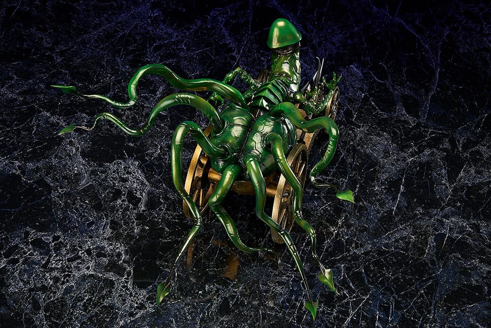 Shin Megami Tensei PVC Statue Demon Lord Mara 40 cm Prizefiguren Yokina
