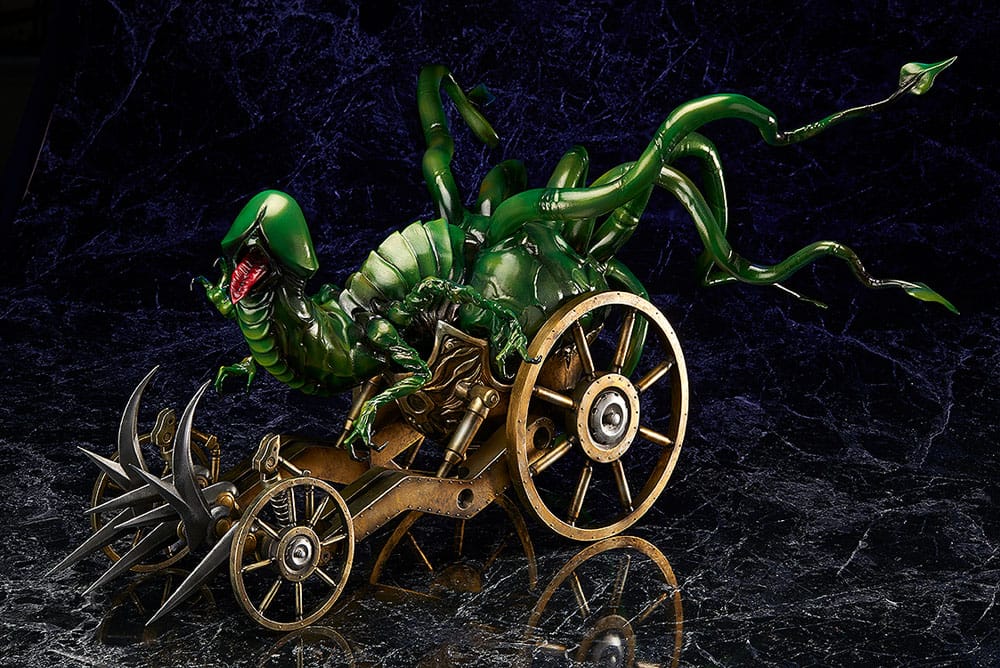 Shin Megami Tensei PVC Statue Demon Lord Mara 40 cm Prizefiguren Yokina