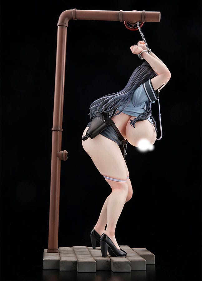Original Character PVC Statue 1/5 Akari Hiyoshi 42 cm Hentai Yokina