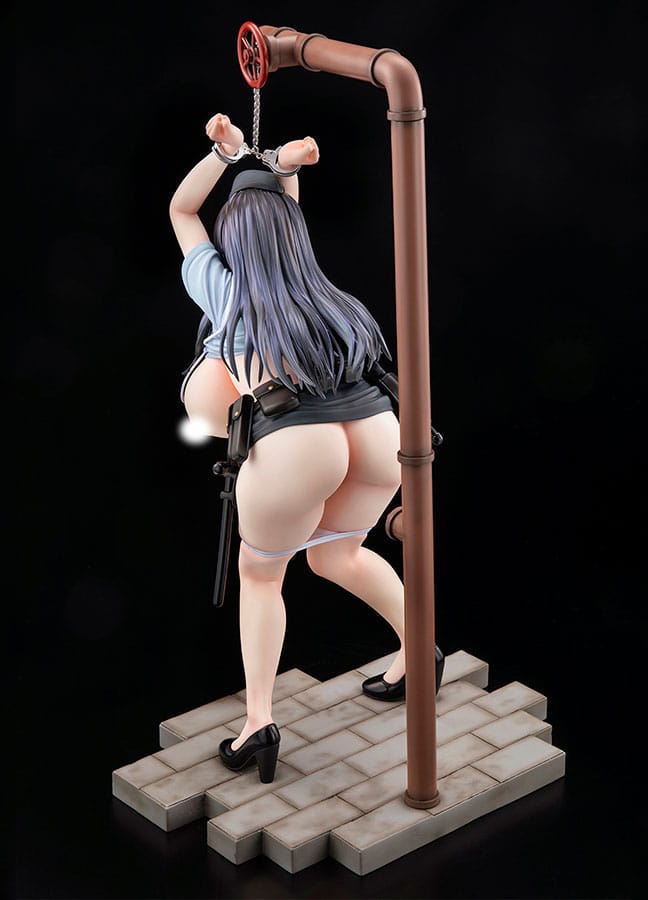 Original Character PVC Statue 1/5 Akari Hiyoshi 42 cm Hentai Yokina