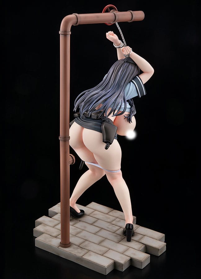 Original Character PVC Statue 1/5 Akari Hiyoshi 42 cm Hentai Yokina