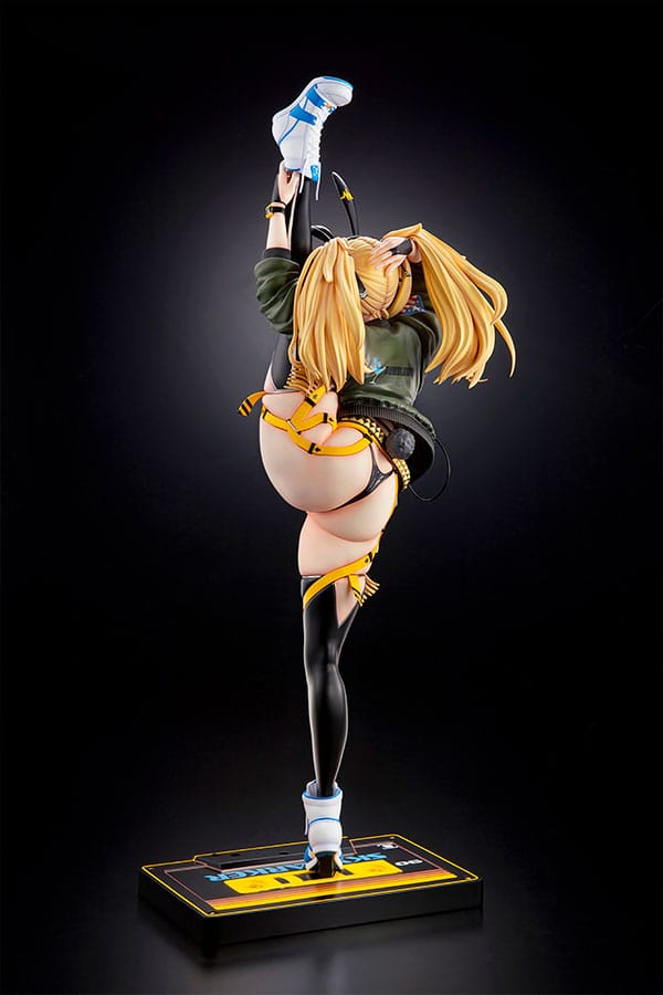 Original Character PVC Statue 1/5 Sky Parker Illustration by Uodenim 45 cm Hentai Yokina