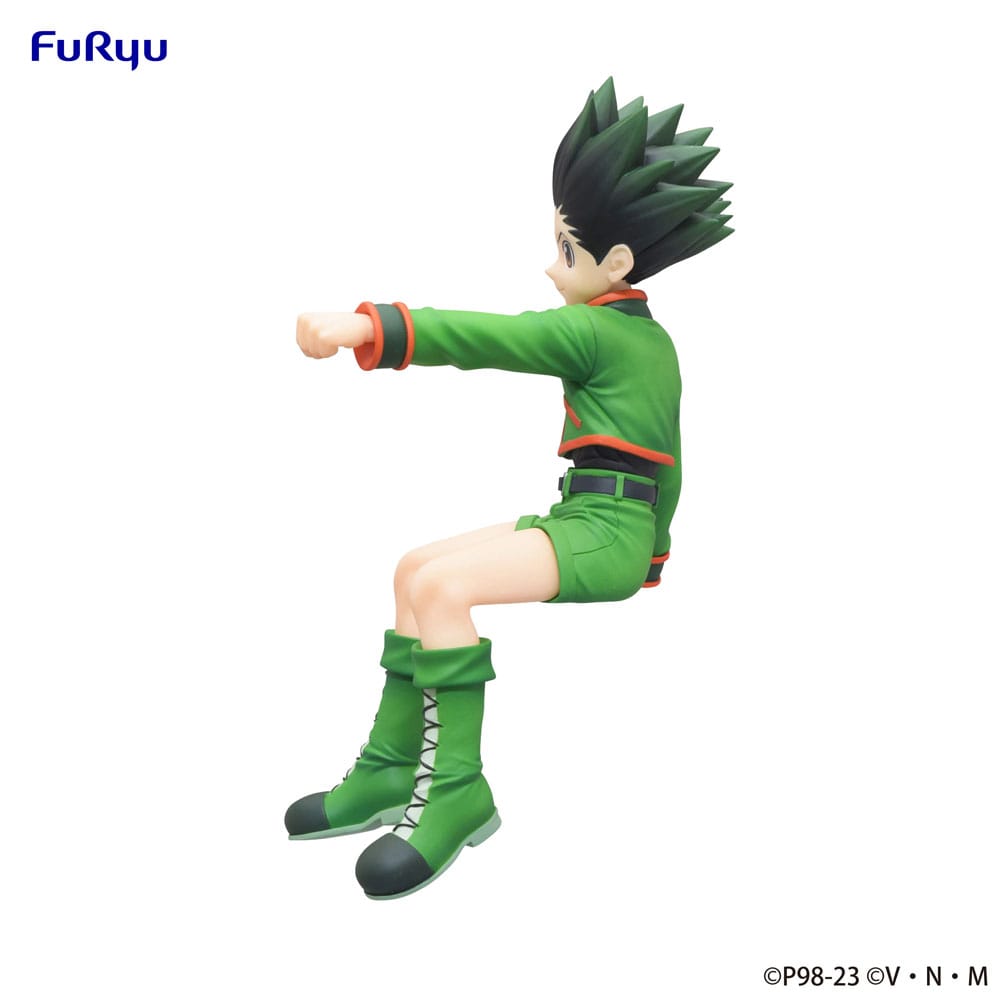 Hunter x Hunter Noodle Stopper PVC Statue Gon 13 cm Prizefiguren Yokina