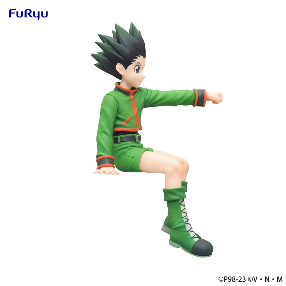 Hunter x Hunter Noodle Stopper PVC Statue Gon 13 cm Prizefiguren Yokina