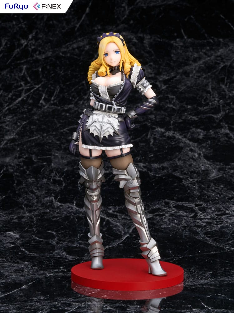 Overlord F:Nex PVC Statue 1/7 Solution Epsilon 23 cm Scalefiguren Yokina