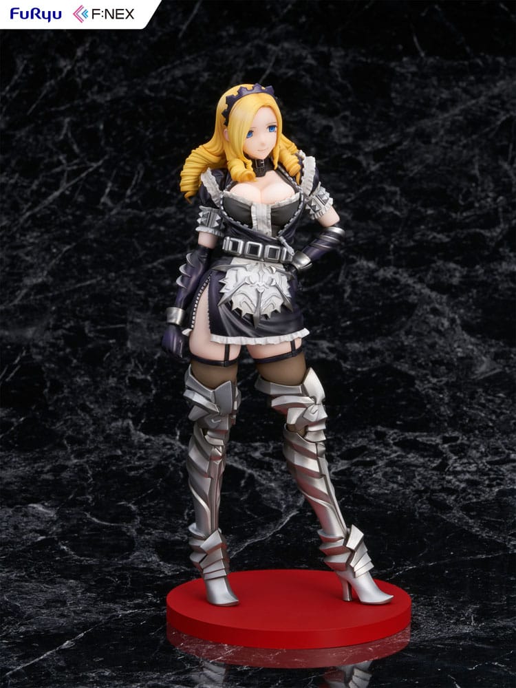 Overlord F:Nex PVC Statue 1/7 Solution Epsilon 23 cm Scalefiguren Yokina