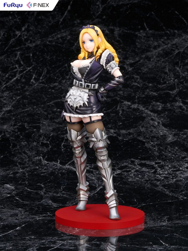 Overlord F:Nex PVC Statue 1/7 Solution Epsilon 23 cm Scalefiguren Yokina