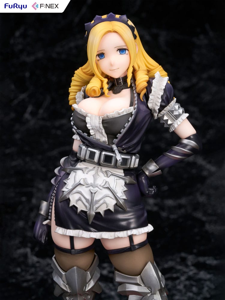 Overlord F:Nex PVC Statue 1/7 Solution Epsilon 23 cm Scalefiguren Yokina