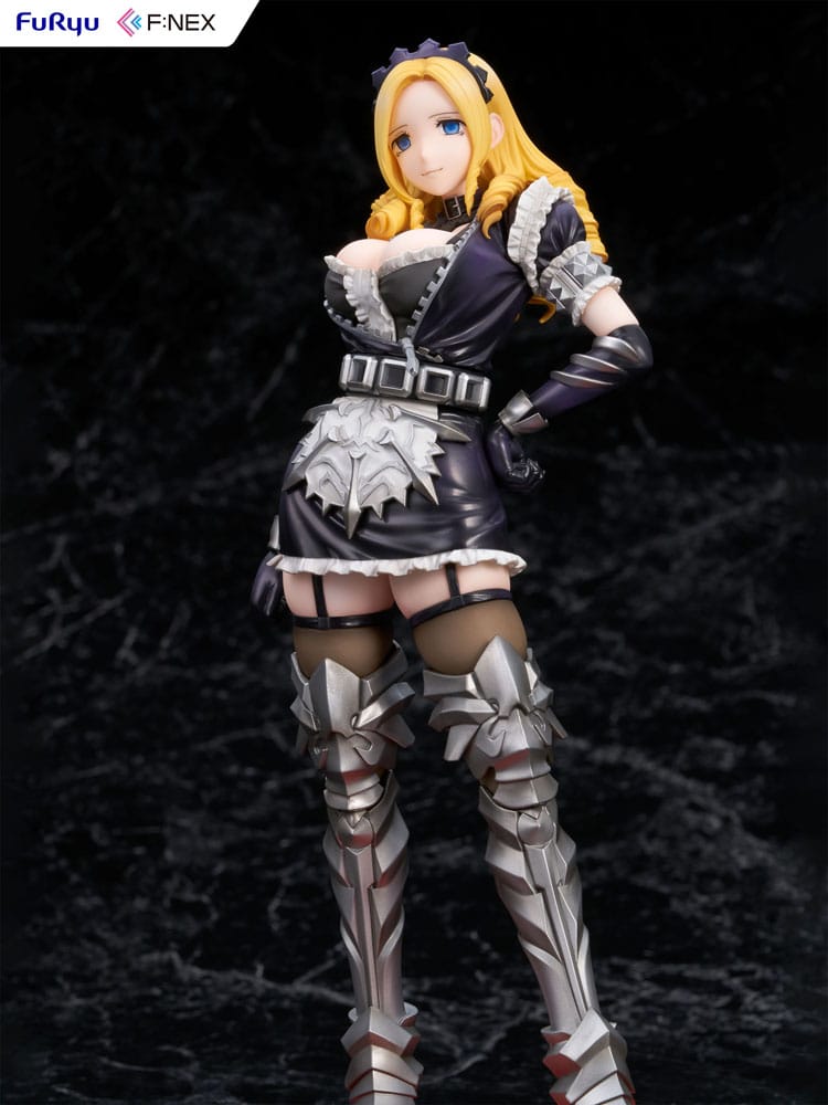 Overlord F:Nex PVC Statue 1/7 Solution Epsilon 23 cm Scalefiguren Yokina