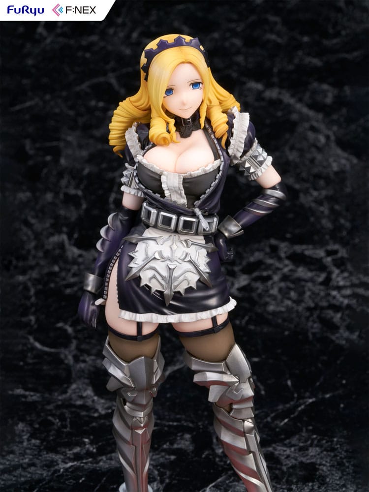 Overlord F:Nex PVC Statue 1/7 Solution Epsilon 23 cm Scalefiguren Yokina