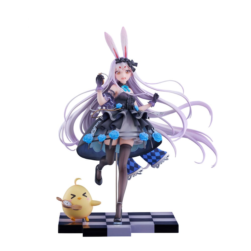 Azur Lane F:Nex PVC Statue 1/7 Shimakaze The White Rabbit of Wonderland Ver. 30 cm Scalefiguren Yokina