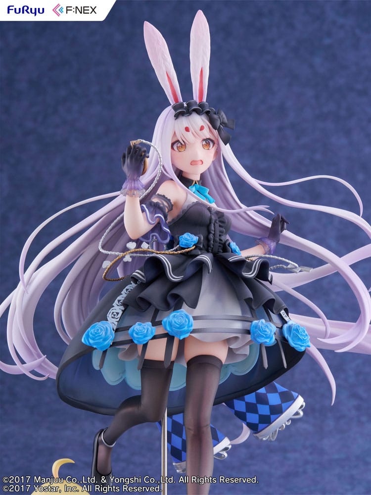 Azur Lane F:Nex PVC Statue 1/7 Shimakaze The White Rabbit of Wonderland Ver. 30 cm Scalefiguren Yokina