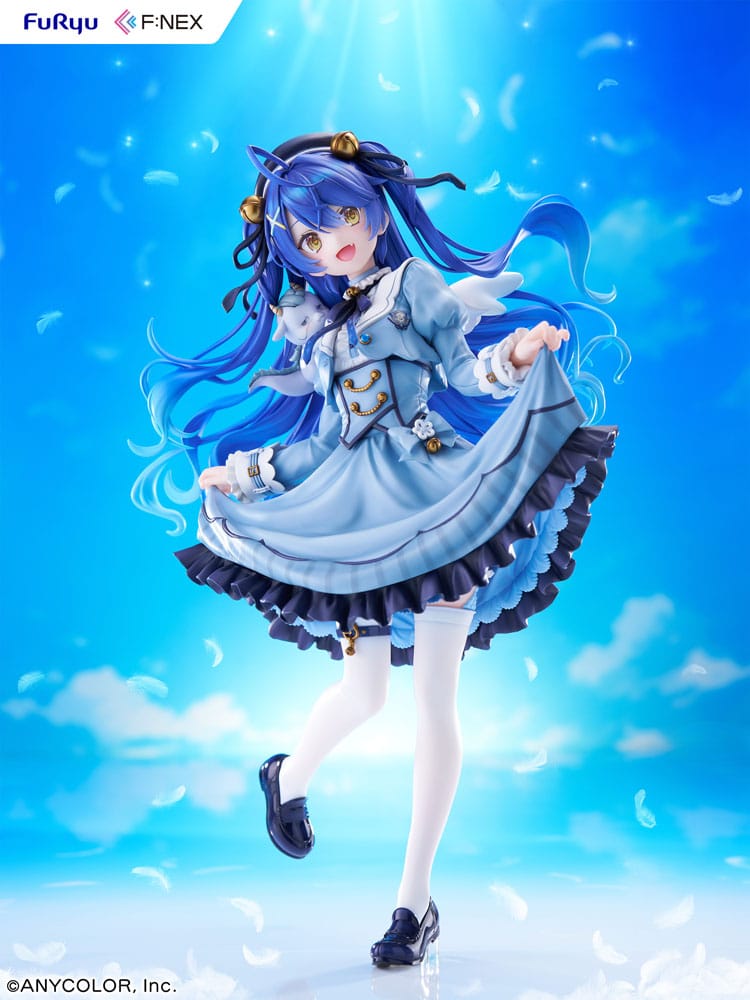 Nijisanji F:Nex PVC Statue 1/7 Amamiya Kokoro 24 cm Scalefiguren Yokina