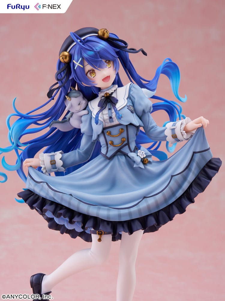 Nijisanji F:Nex PVC Statue 1/7 Amamiya Kokoro 24 cm Scalefiguren Yokina