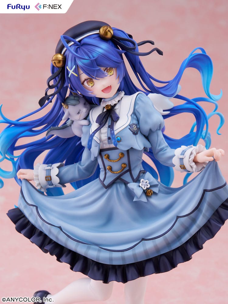 Nijisanji F:Nex PVC Statue 1/7 Amamiya Kokoro 24 cm Scalefiguren Yokina