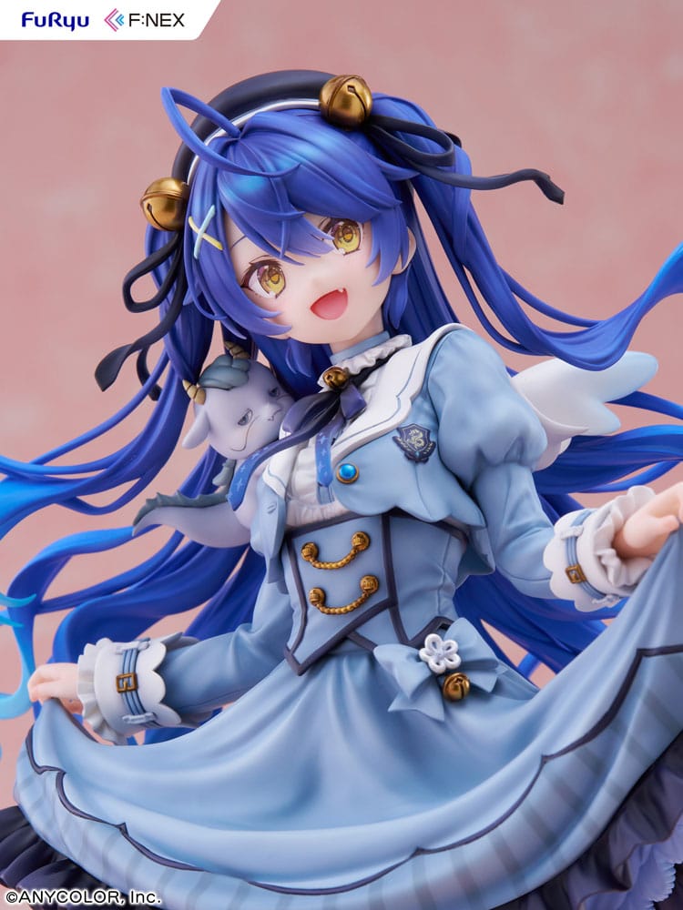 Nijisanji F:Nex PVC Statue 1/7 Amamiya Kokoro 24 cm Scalefiguren Yokina