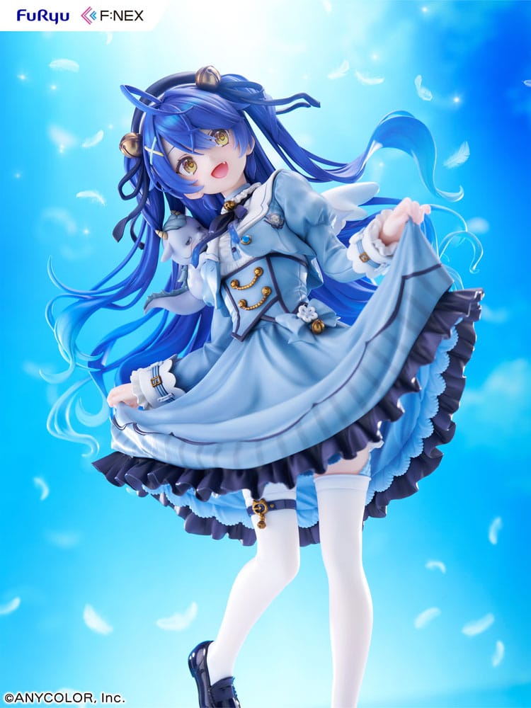 Nijisanji F:Nex PVC Statue 1/7 Amamiya Kokoro 24 cm Scalefiguren Yokina
