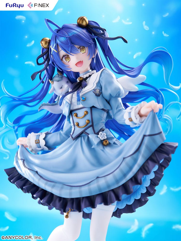 Nijisanji F:Nex PVC Statue 1/7 Amamiya Kokoro 24 cm Scalefiguren Yokina