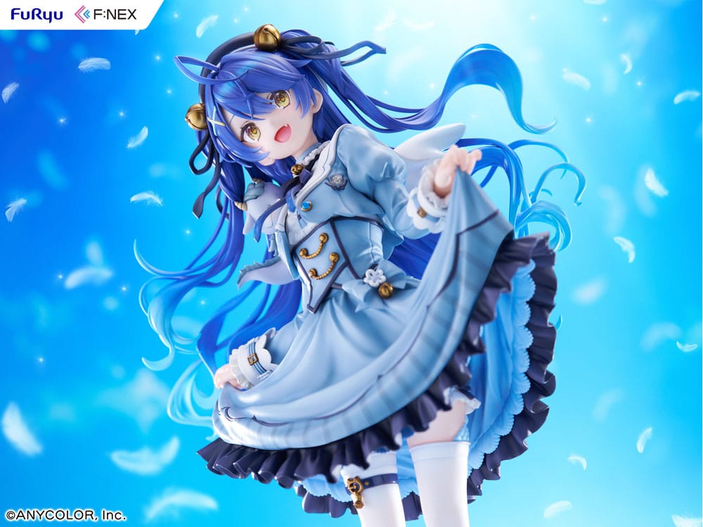 Nijisanji F:Nex PVC Statue 1/7 Amamiya Kokoro 24 cm Scalefiguren Yokina
