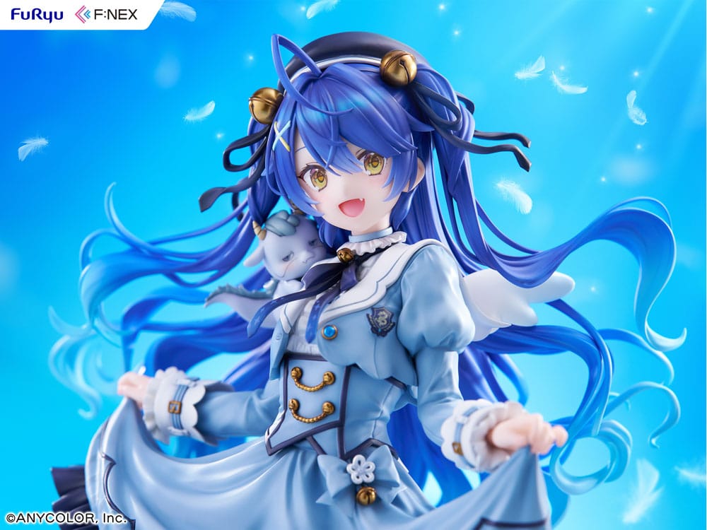 Nijisanji F:Nex PVC Statue 1/7 Amamiya Kokoro 24 cm Scalefiguren Yokina