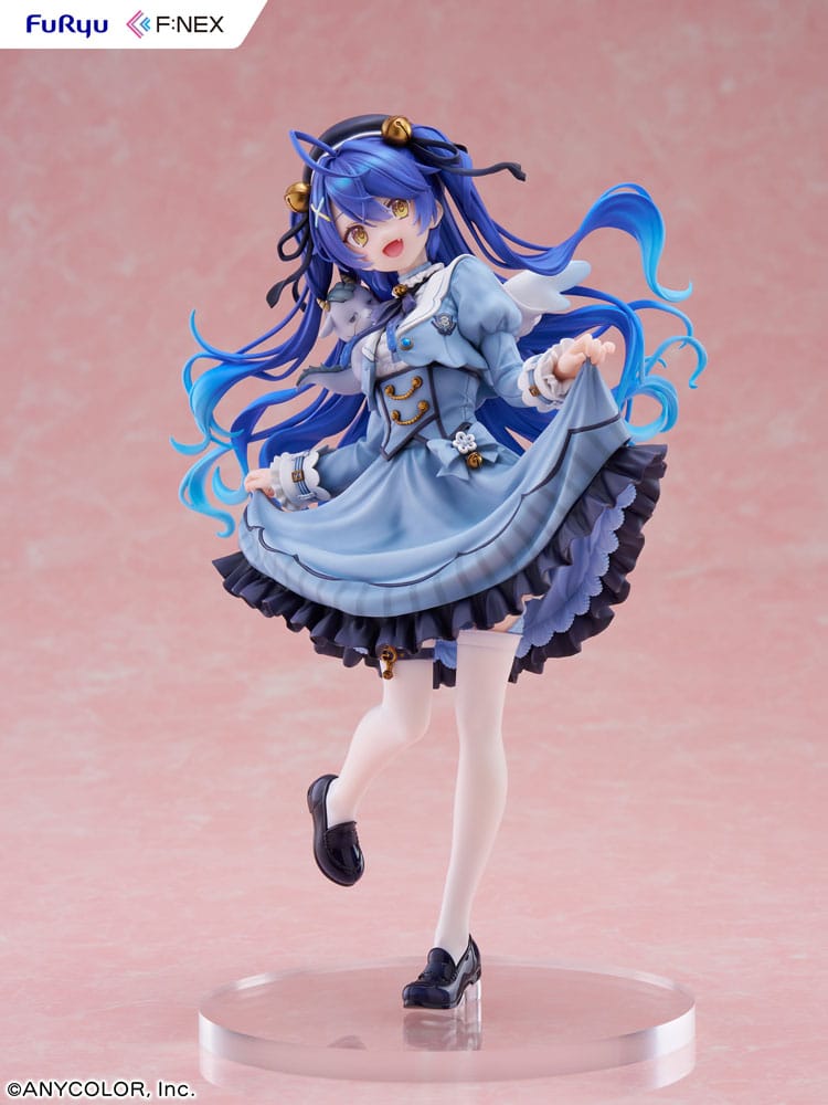Nijisanji F:Nex PVC Statue 1/7 Amamiya Kokoro 24 cm Scalefiguren Yokina