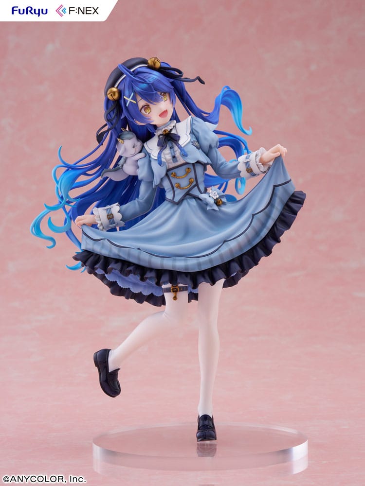 Nijisanji F:Nex PVC Statue 1/7 Amamiya Kokoro 24 cm Scalefiguren Yokina