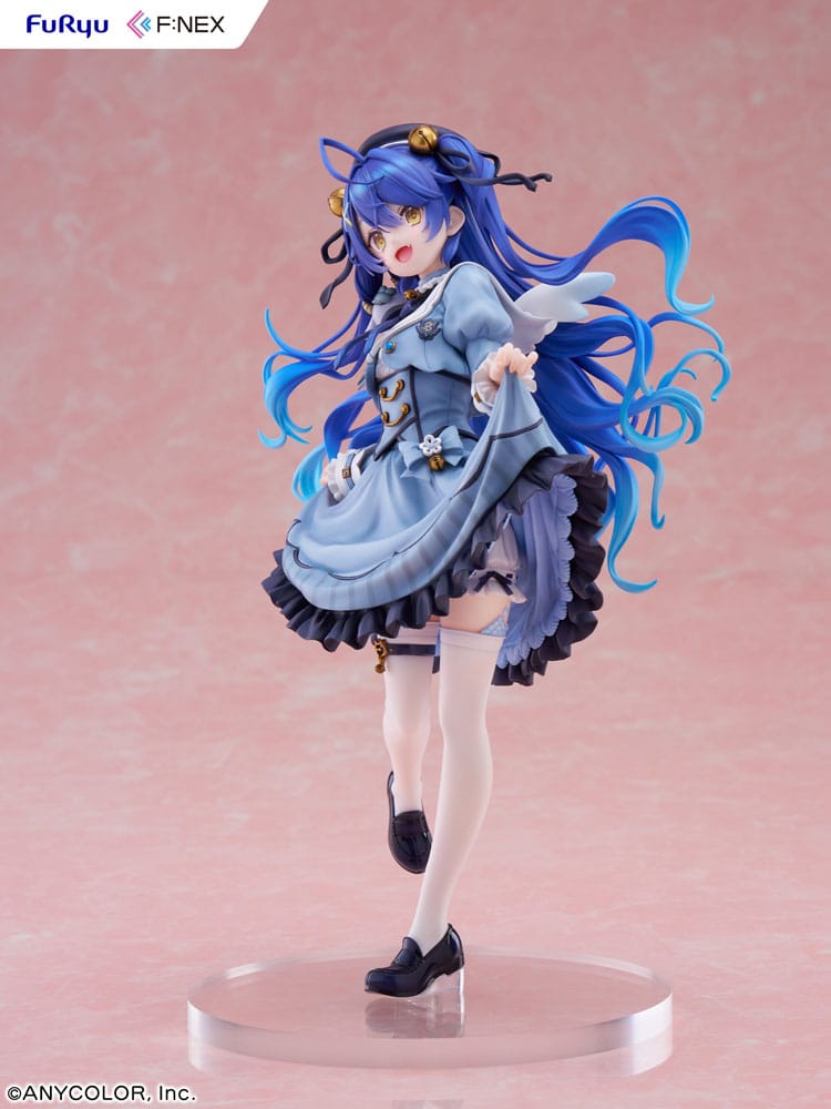 Nijisanji F:Nex PVC Statue 1/7 Amamiya Kokoro 24 cm Scalefiguren Yokina