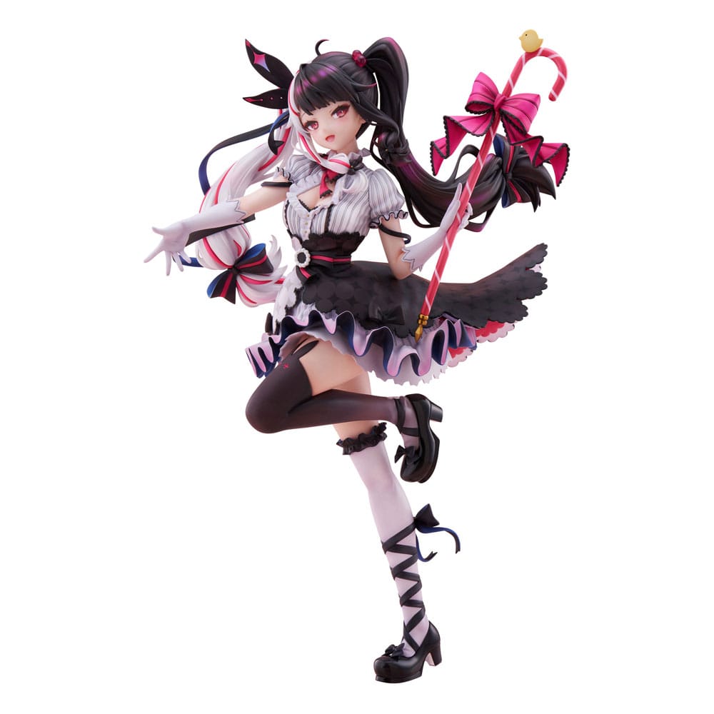 Nijisanji F:Nex PVC Statue 1/7 Yorumi Rena 24 cm Scalefiguren Yokina