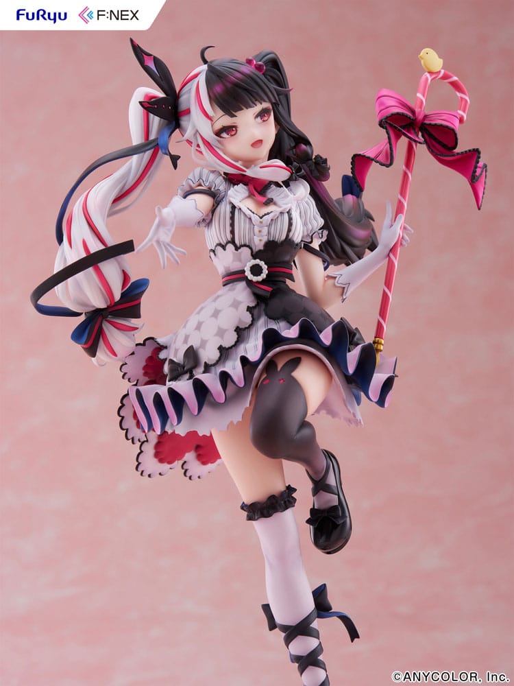 Nijisanji F:Nex PVC Statue 1/7 Yorumi Rena 24 cm Scalefiguren Yokina