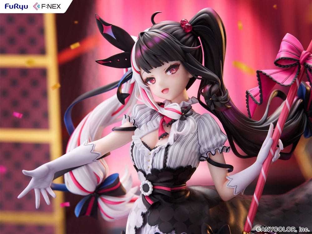 Nijisanji F:Nex PVC Statue 1/7 Yorumi Rena 24 cm Scalefiguren Yokina
