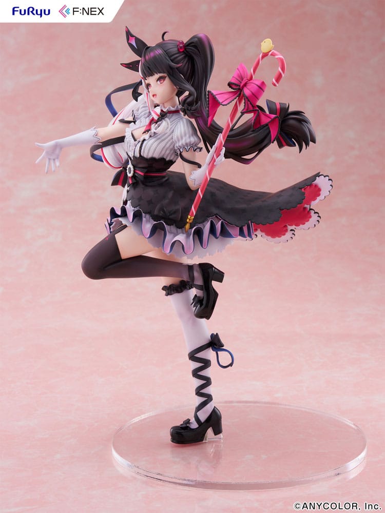 Nijisanji F:Nex PVC Statue 1/7 Yorumi Rena 24 cm Scalefiguren Yokina