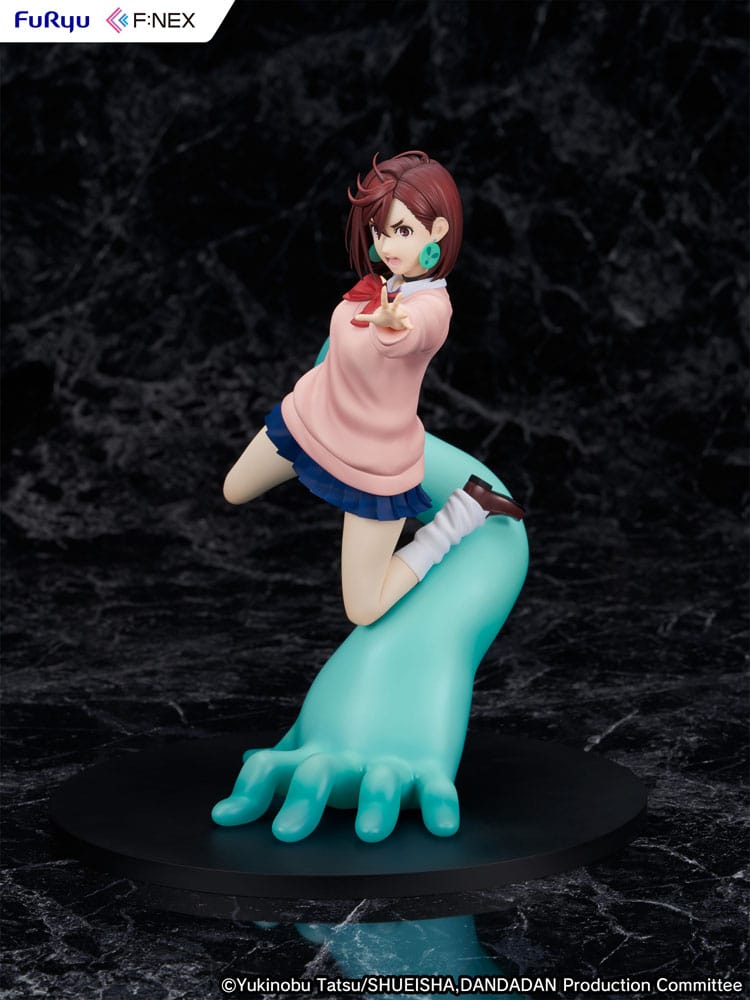 Dandadan F:Nex PVC Statue 1/7 Momo Ayase 24 cm Scalefiguren Yokina