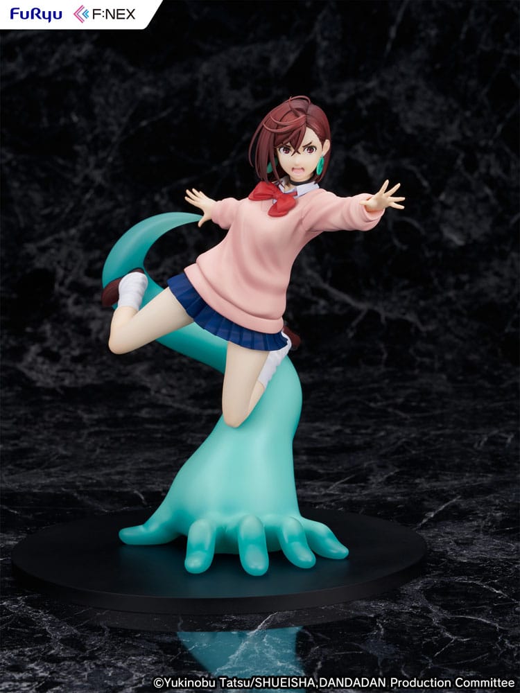 Dandadan F:Nex PVC Statue 1/7 Momo Ayase 24 cm Scalefiguren Yokina