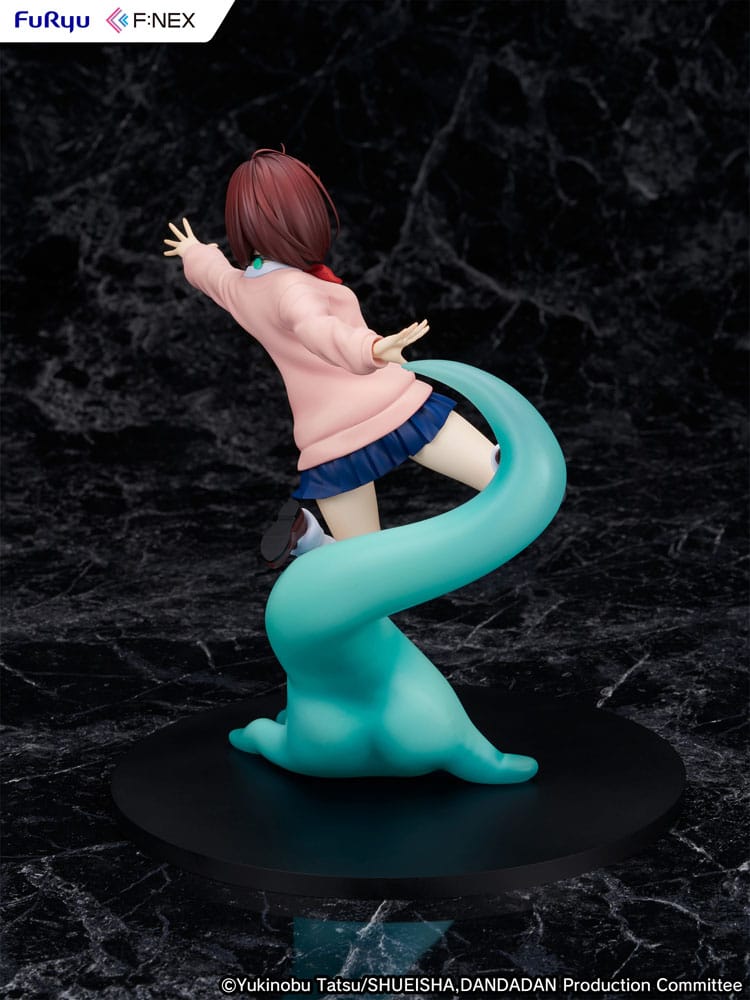 Dandadan F:Nex PVC Statue 1/7 Momo Ayase 24 cm Scalefiguren Yokina