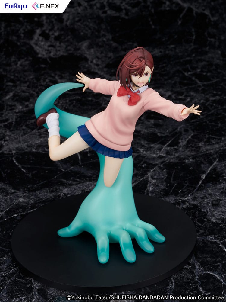 Dandadan F:Nex PVC Statue 1/7 Momo Ayase 24 cm Scalefiguren Yokina