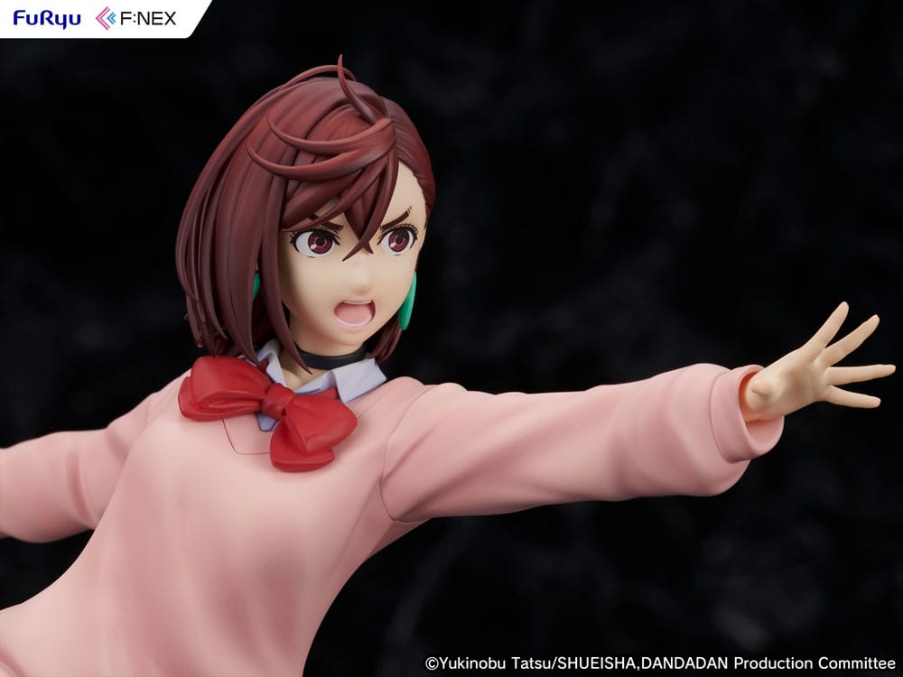 Dandadan F:Nex PVC Statue 1/7 Momo Ayase 24 cm Scalefiguren Yokina