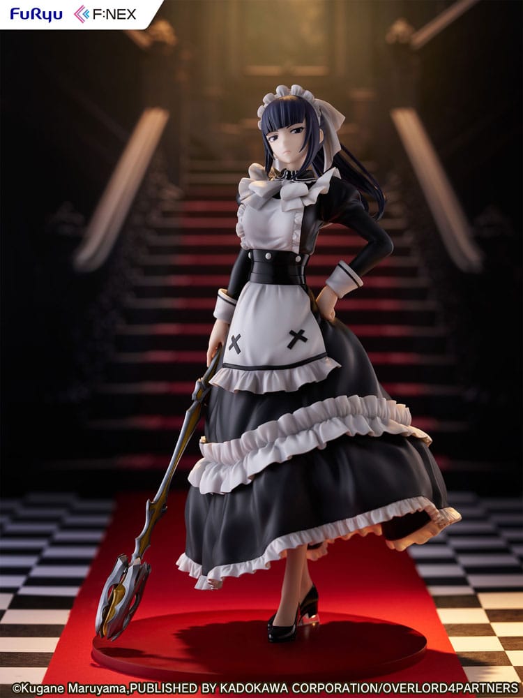 Overlord F:Nex PVC Statue 1/7 Narberal Gamma 23 cm Scalefiguren Yokina