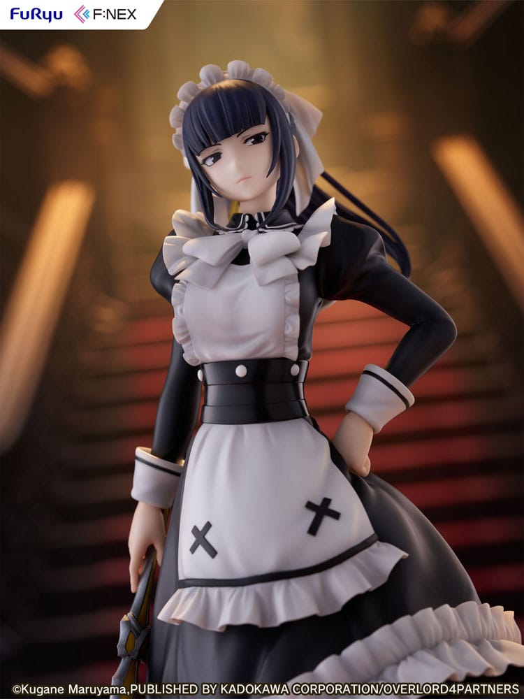 Overlord F:Nex PVC Statue 1/7 Narberal Gamma 23 cm Scalefiguren Yokina