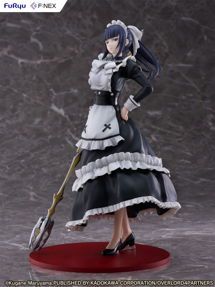 Overlord F:Nex PVC Statue 1/7 Narberal Gamma 23 cm Scalefiguren Yokina