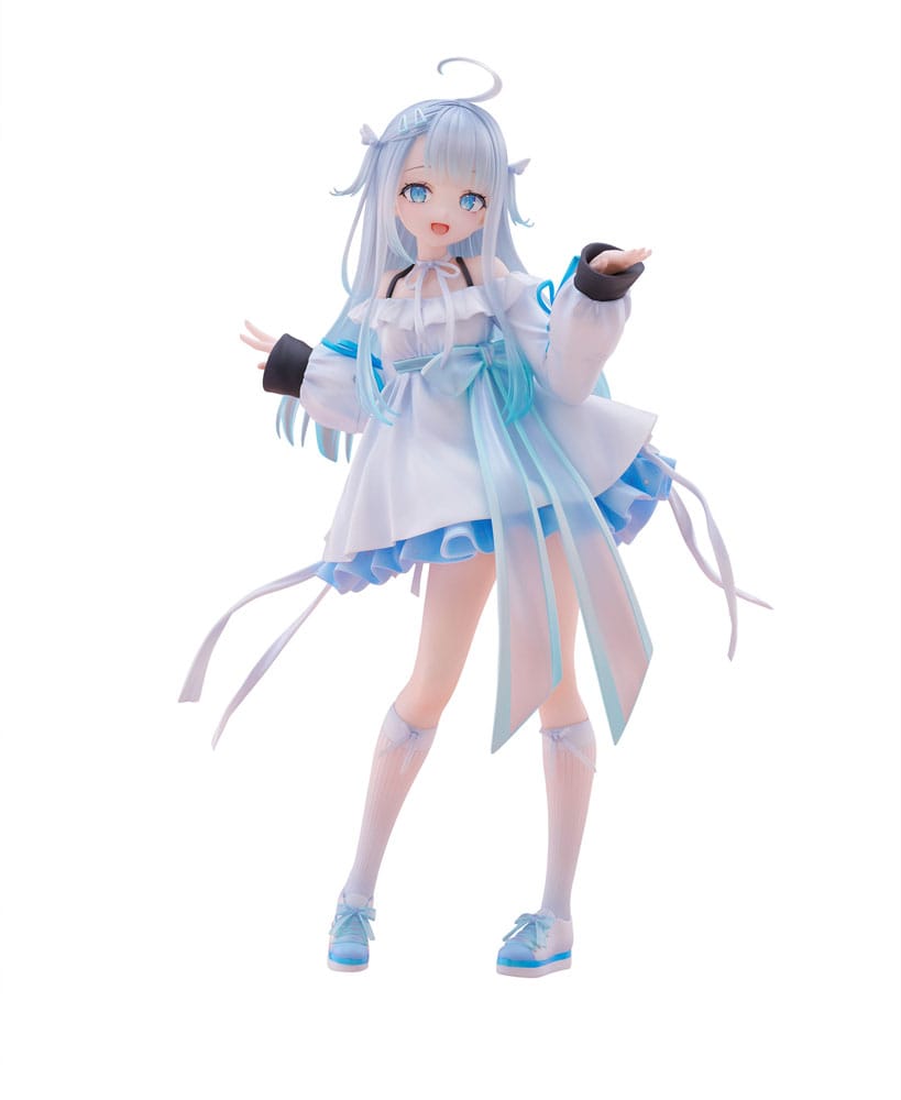 Virtual YouTuber F:NEX PVC Statue 1/7 Amatsuka Uto 23 cm Scalefiguren Yokina